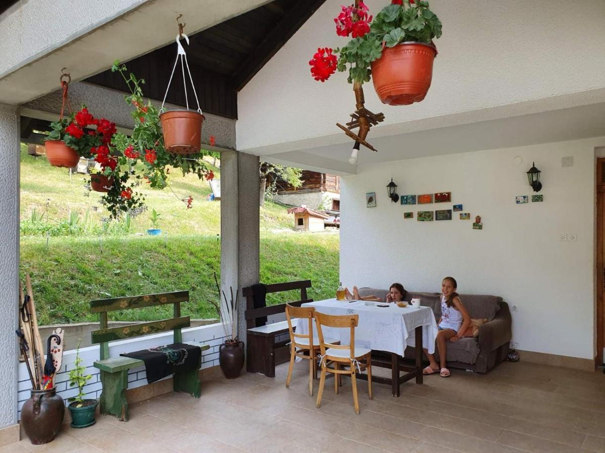Apartman Draga Bed & Breakfast Mokra Gora Exterior photo