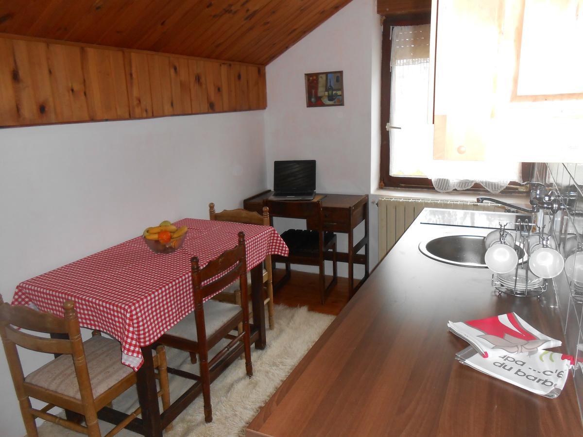 Apartman Draga Bed & Breakfast Mokra Gora Exterior photo