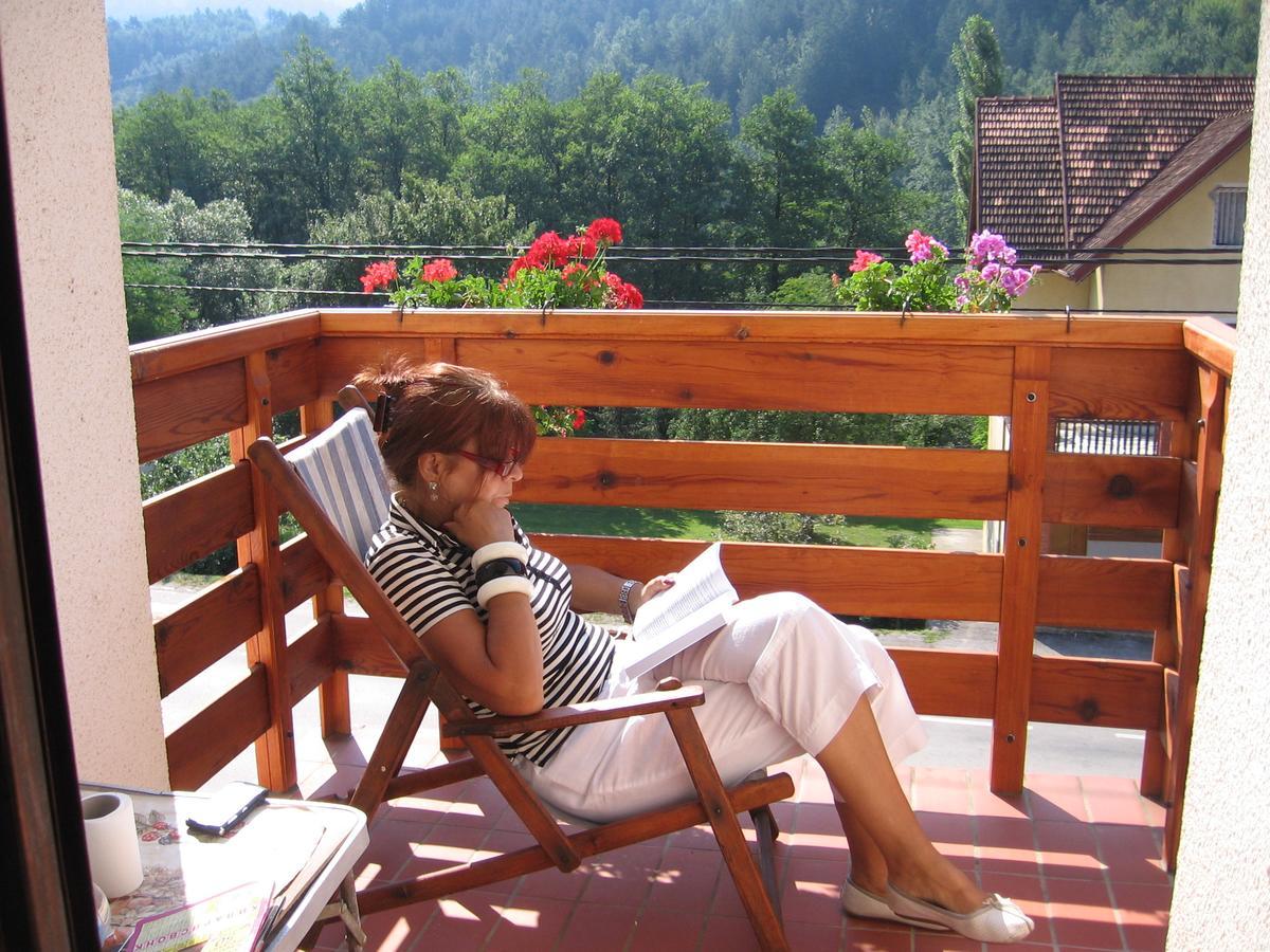Apartman Draga Bed & Breakfast Mokra Gora Exterior photo